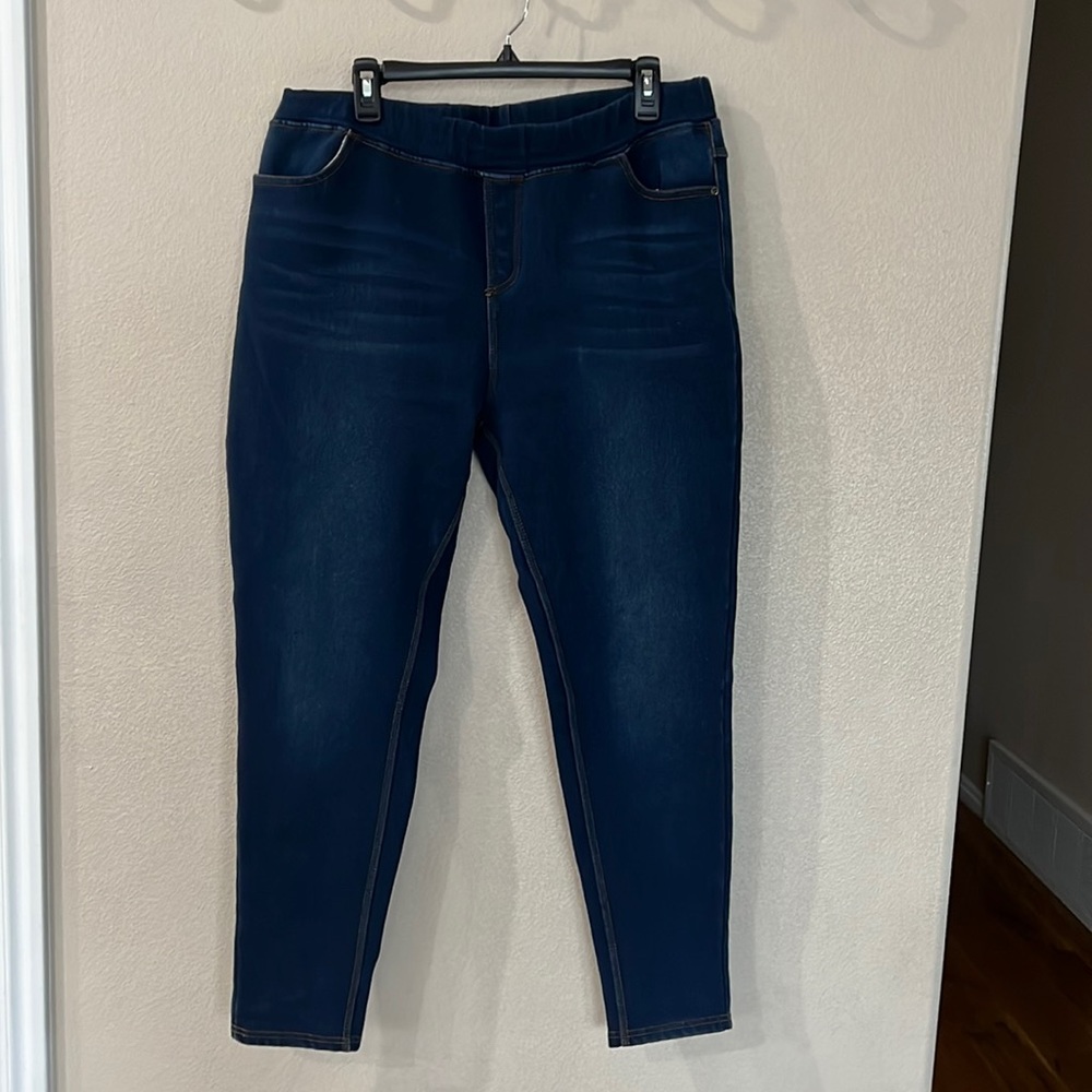 Stretch jeggings